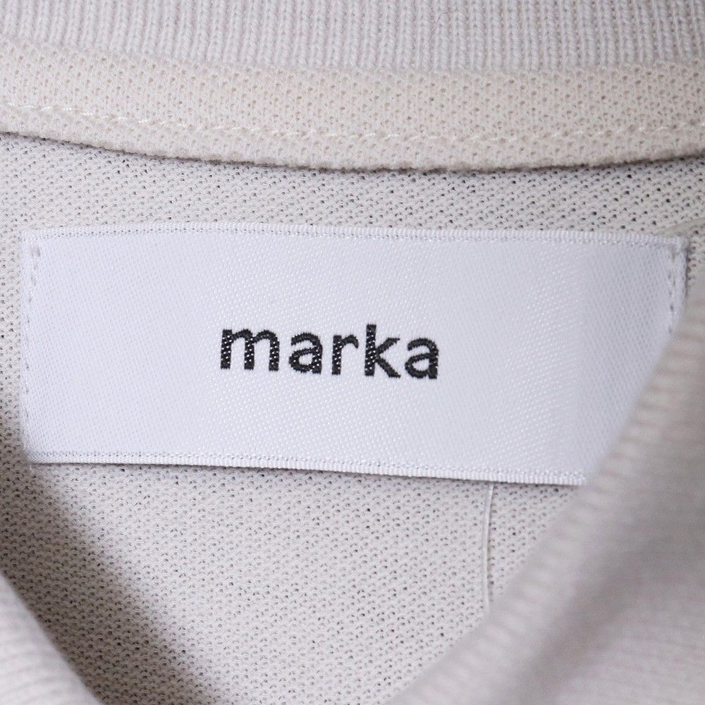 MARKA 1B POLO - 40//1 ORGANIC COTTON HIGH TWISTED PIQUE