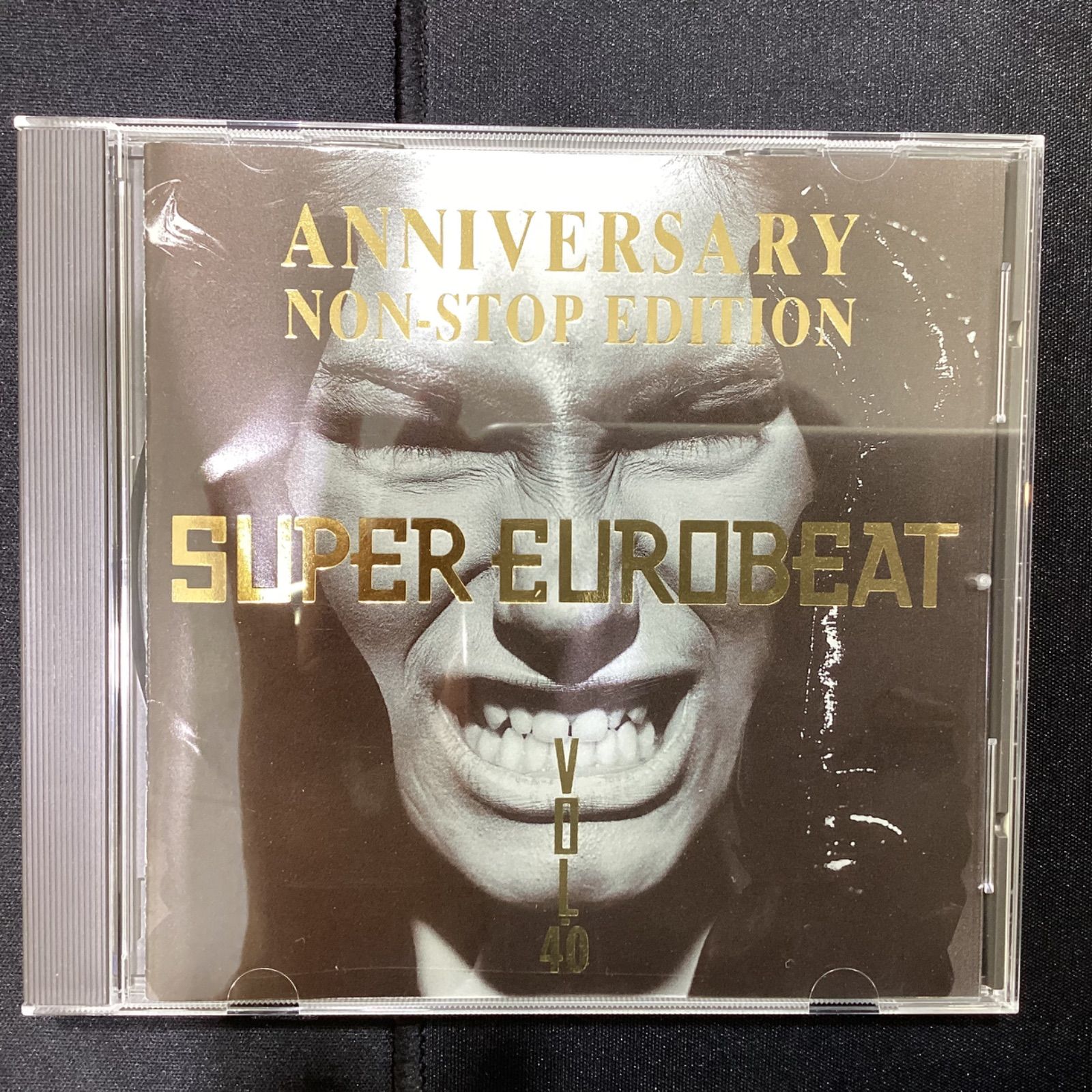 ザッツ・ユーロビートVol.40 ザッツ・ユーロビートVol.40 中古CD | ブックオフ公式オンライン
