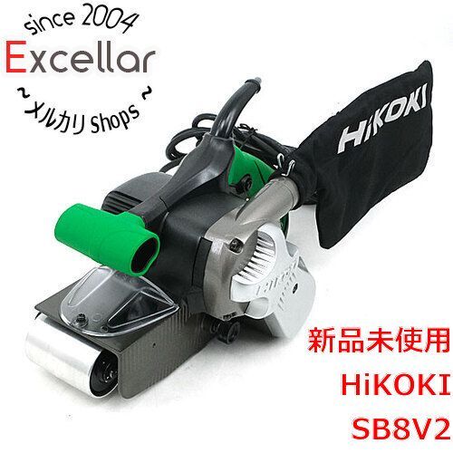 bn 3 HiKOKI ベルトサンダー SB8V2