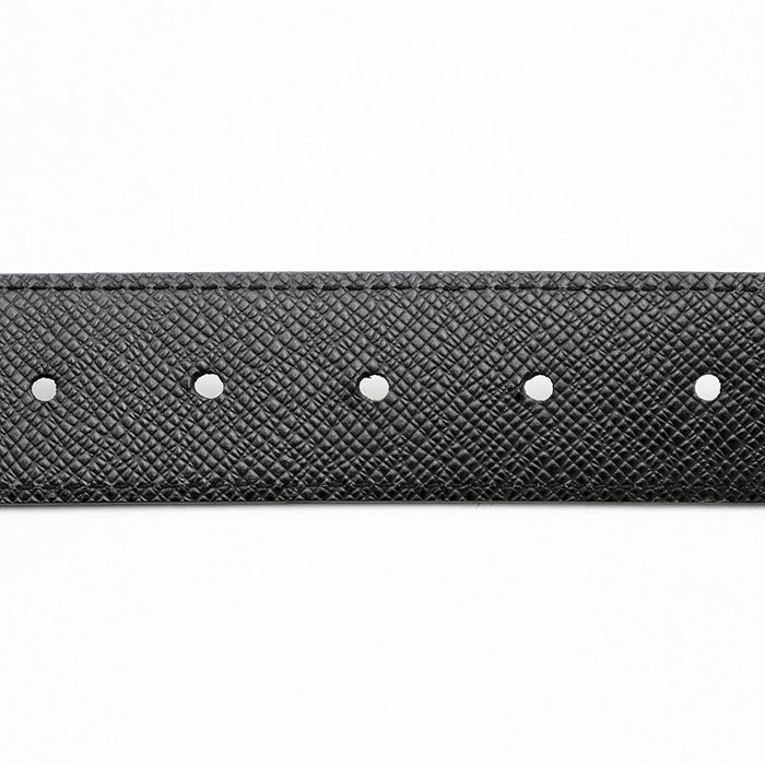 Louis Vuitton ダミエ柄 ベルト ホワイト Louis Vuitton ダミエ柄