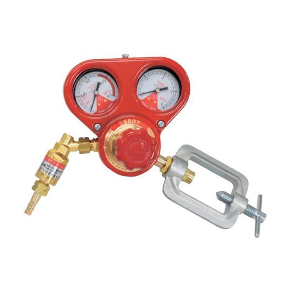 【新品・7営業日以内発送】ヤマト SSBPAC SSボーイプラスアセチレン用【沖縄離島販売】