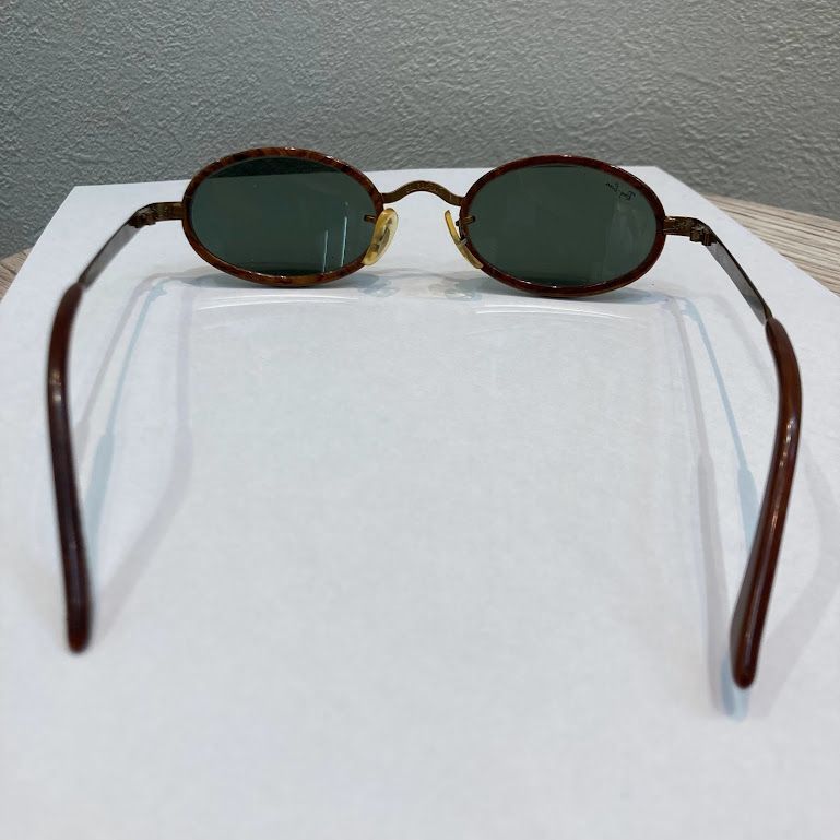 RayBan レイバン B&L ヴィンテージ サングラス ◇ B&L Ray-Ban レイバン サングラス W2952 ヴィンテージ - メルカリ