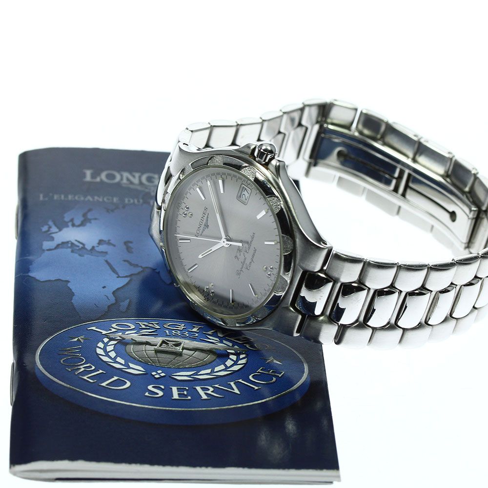 ロンジン LONGINES L1.627.4 コンクエスト パーペチュアル