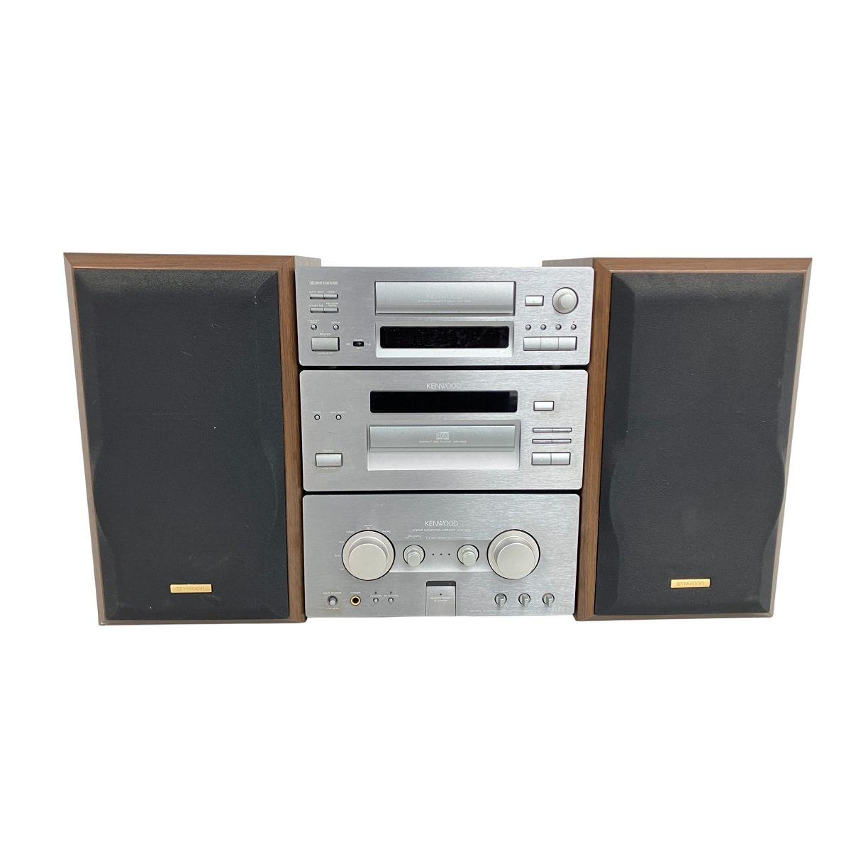 KENWOOD ケンウッド LSF-333 KAF-5002 KXF-5002 DPF-5002 システムコンボ スピーカー ペア 音響機材 K10321790