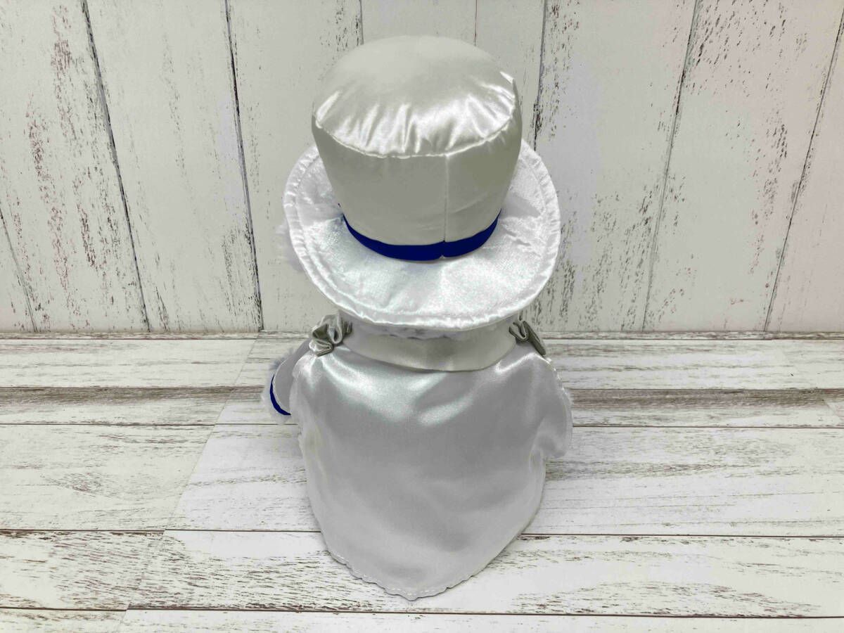 名探偵コナン 怪盗キッド テディベア セブンネット 限定 新品】名探偵コナン テディベア 怪盗キッド&工藤新一&毛利蘭