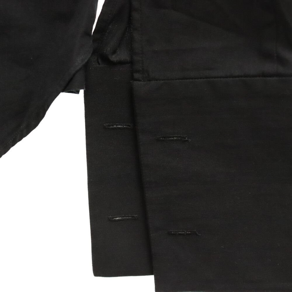 NUMBER (N)INE (ナンバーナイン) 06AW NOIR期 シェルボタン ドレス 