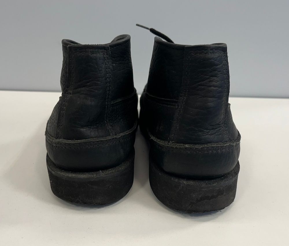 ラッセルモカシン RUSSELL MOCCASIN SPORTING CLAYS CHUKKA ス