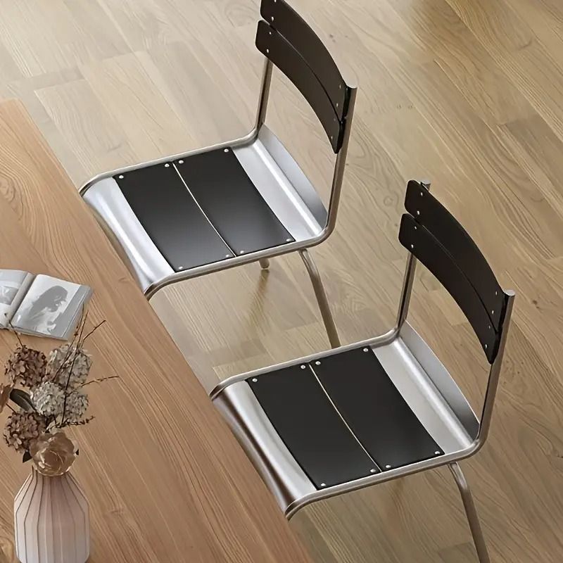 ダイニングチェア テーブルチェア ダイニング椅子 テーブル椅子 シングルチェア シングル椅子 背もたれチェア 背もたれ椅子 2色 インテリア