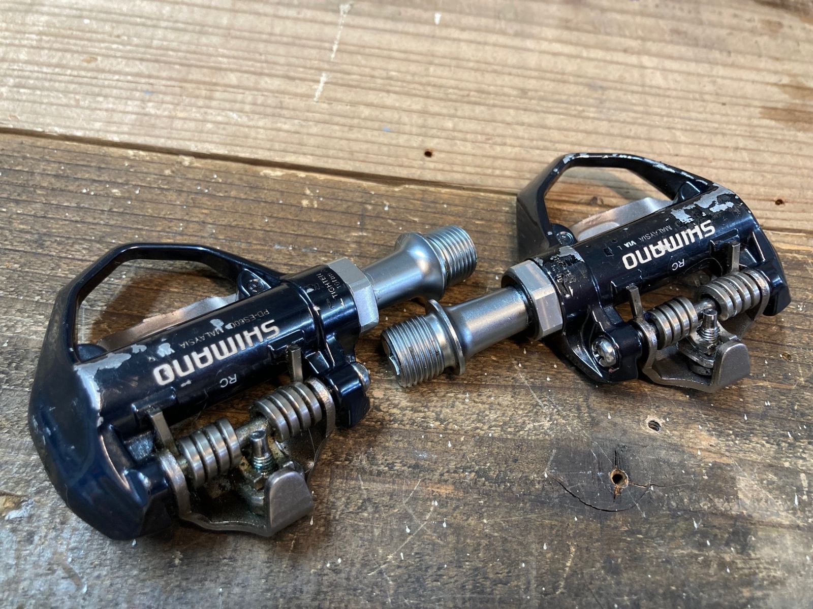 IP882 シマノ SHIMANO PD-ES600 ビンディングぺダル SPD