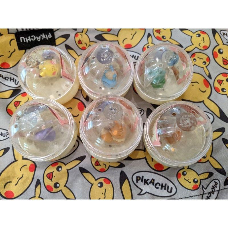 ポケモンセンター カナヘイ ガチャガチャマ yurutto
