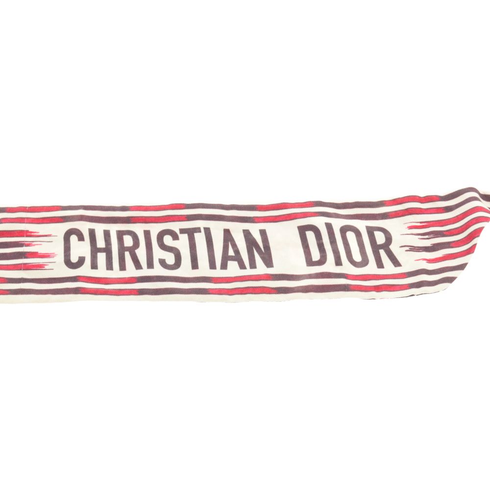 ディオール Dior  ミッツァ アニマル  トワルドゥジュイ Christian Dior 新品同様 クリスチャンディオール ミッツァ