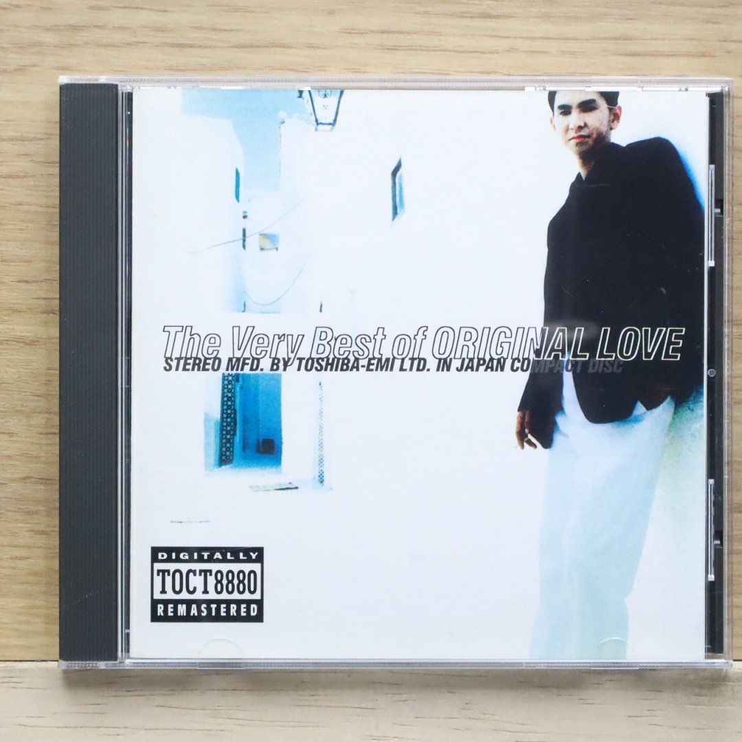 邦楽 original love best album CD DVD original love best album CD DVD 邦楽｜邦楽