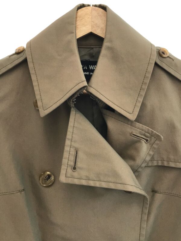 ジュンヤワタナベ コムデギャルソン トレンチコート　Sサイズ　2017 ジュンヤワタナベ コムデギャルソン トレンチコート Sサイズ