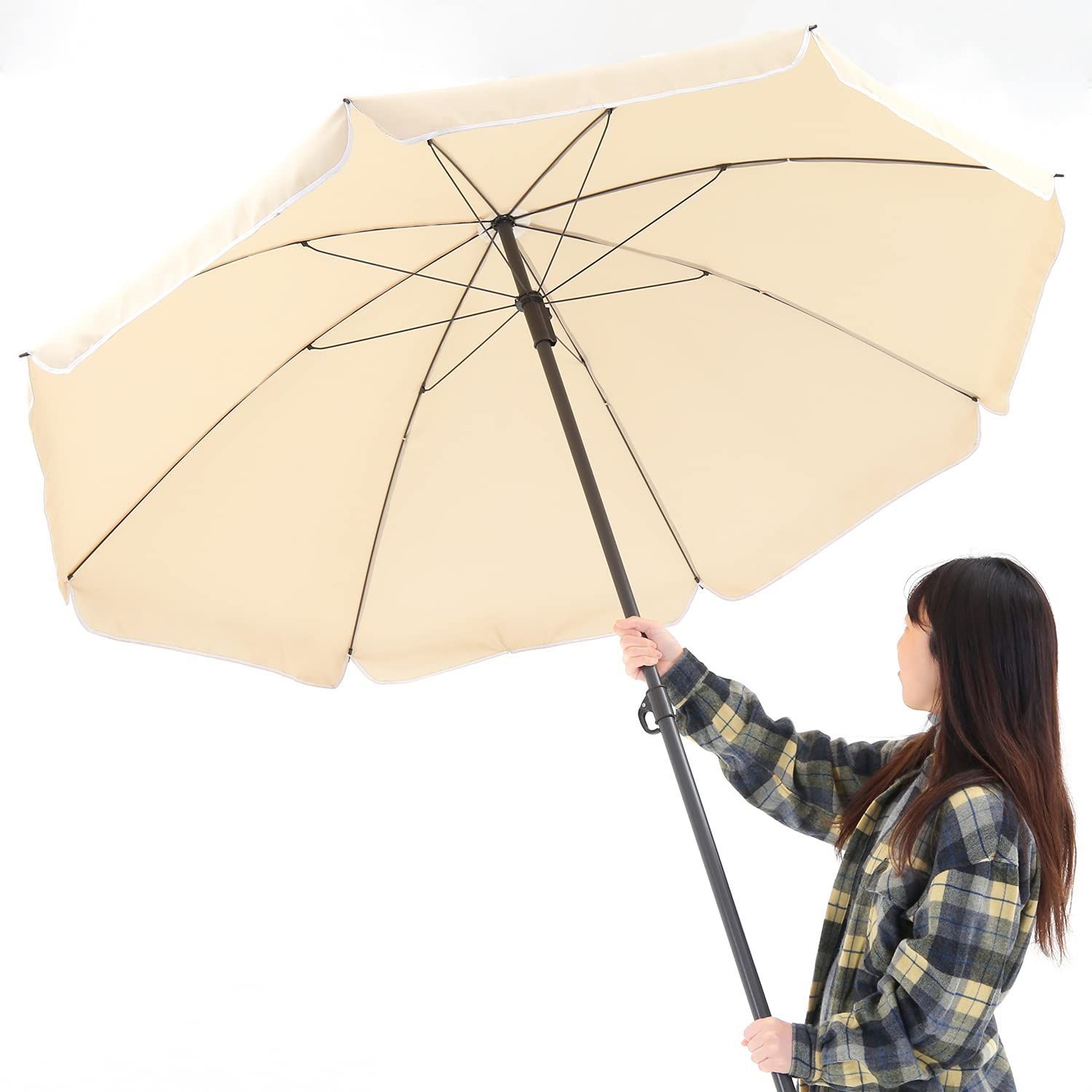 パラソル 組立商品