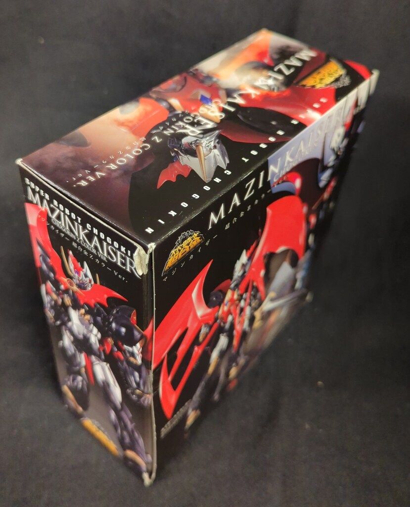 Amazon.co.jp: TAMASHII NATIONS スーパーロボット超合金