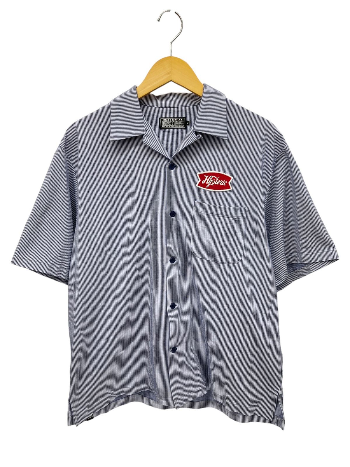 HYSTERIC GLAMOUR (ヒステリックグラマー) HYSTERIC GROCERYワッペン
