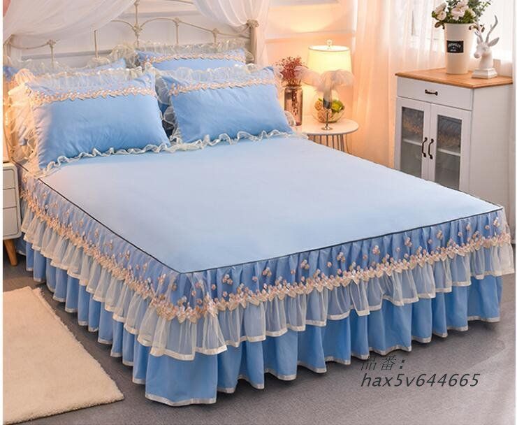 LAURA ASHLEY ベッドスカート クイーンサイズ LAURA ASHLEY ベッドスカート クイーンサイズ