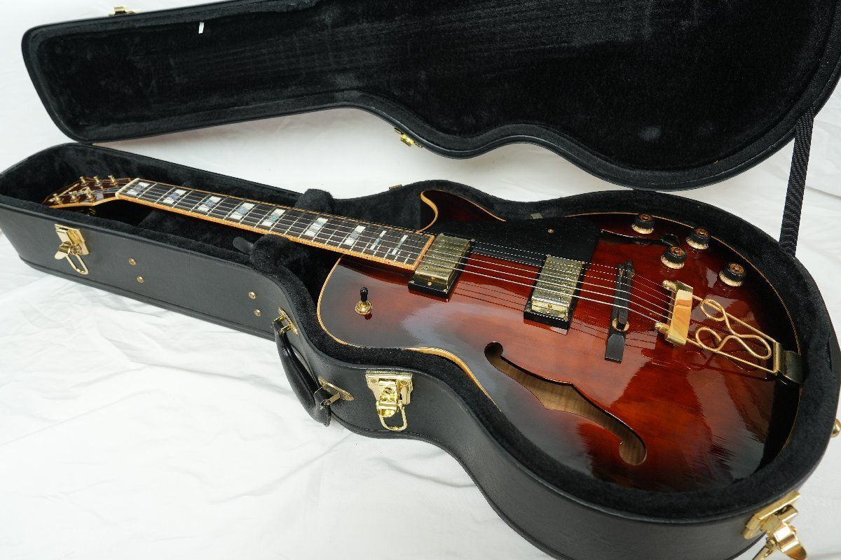 ☆レア！Ibanez ARTSTAR フルアコ「SS300-DVS」美品 K-2032