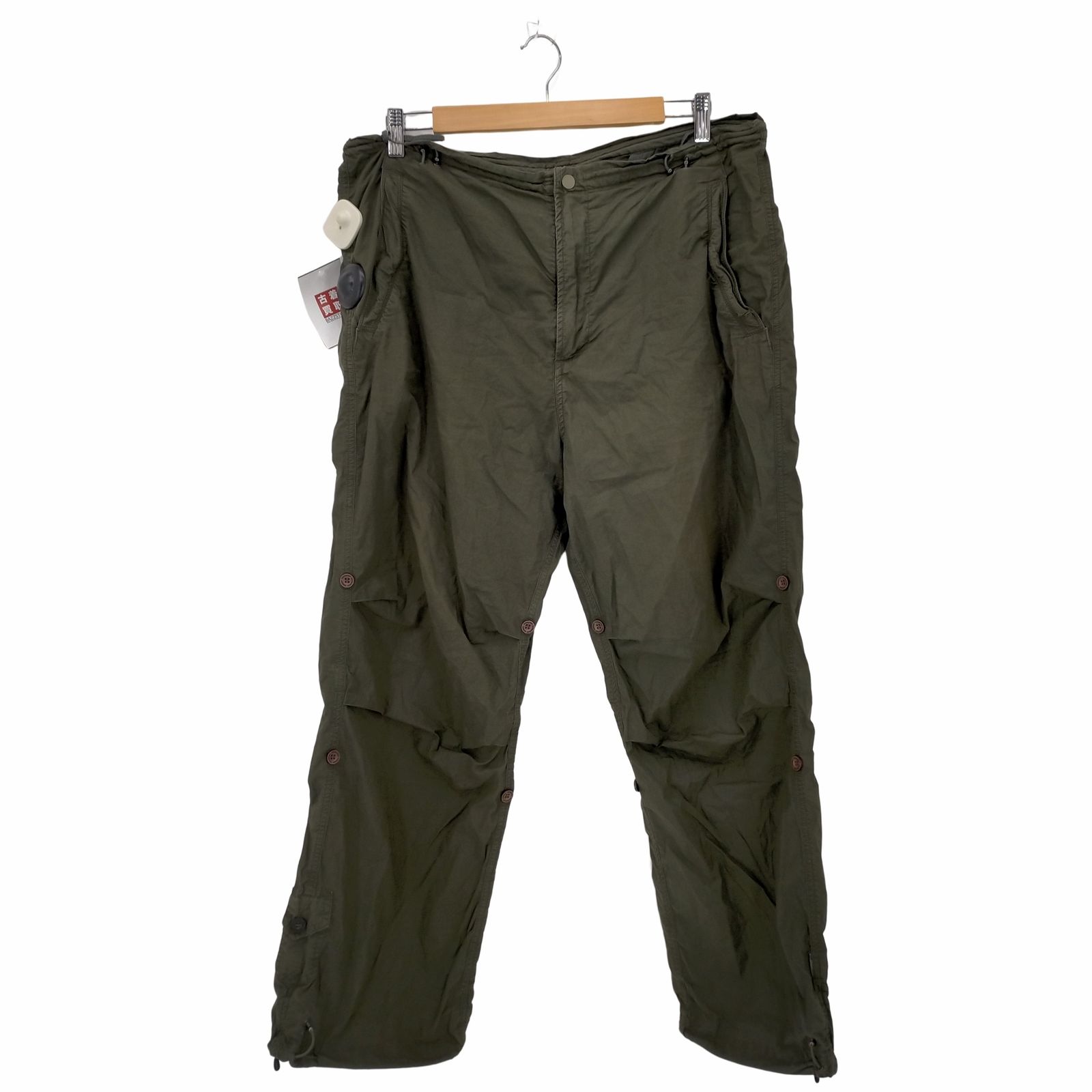 マハリシ MAHARISHI ORIGINAL SNOPANTS LOOSE FIT メンズ L-REG | agb.md