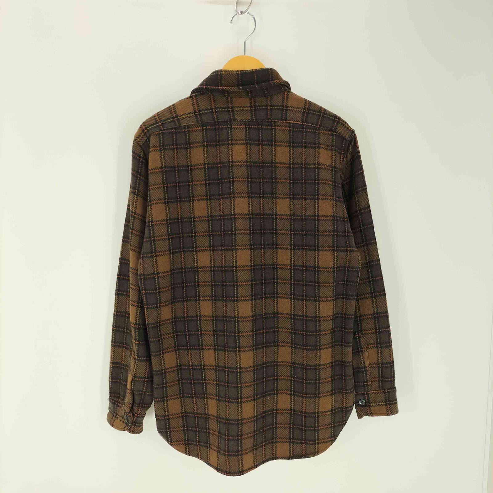 ペンドルトン PENDLETON 60S チェック柄 ウールシャツ メンズ