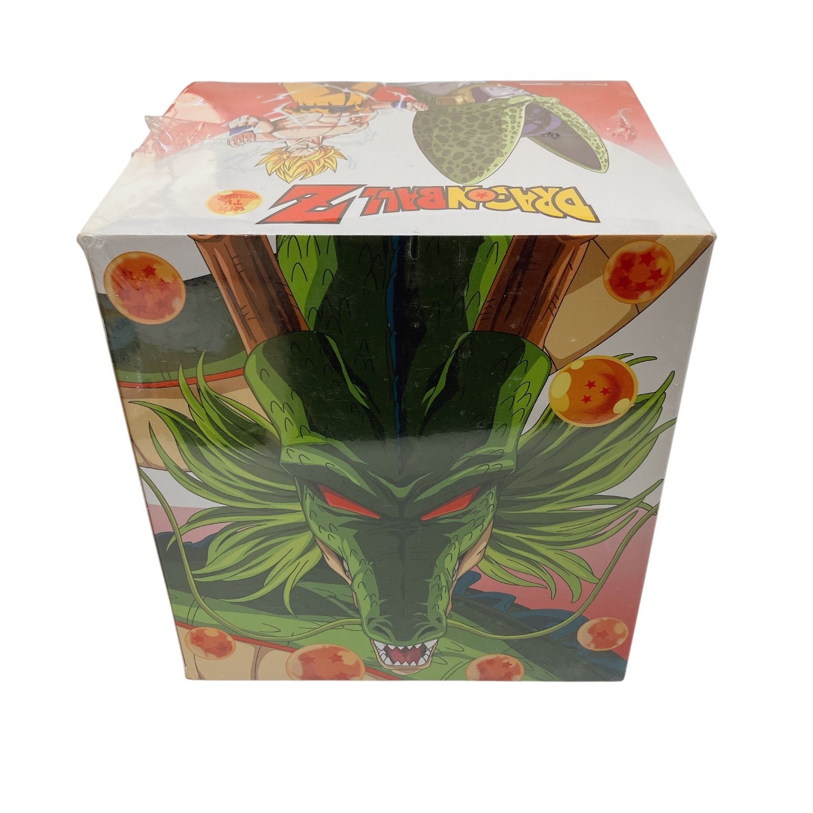[ドラゴンボールZ] DVD-BOX 全巻54枚 鳥山明 とりやまあき ドラゴンボールZ] DVD-BOX 全巻54枚 鳥山明 とりやまあき - メルカリ