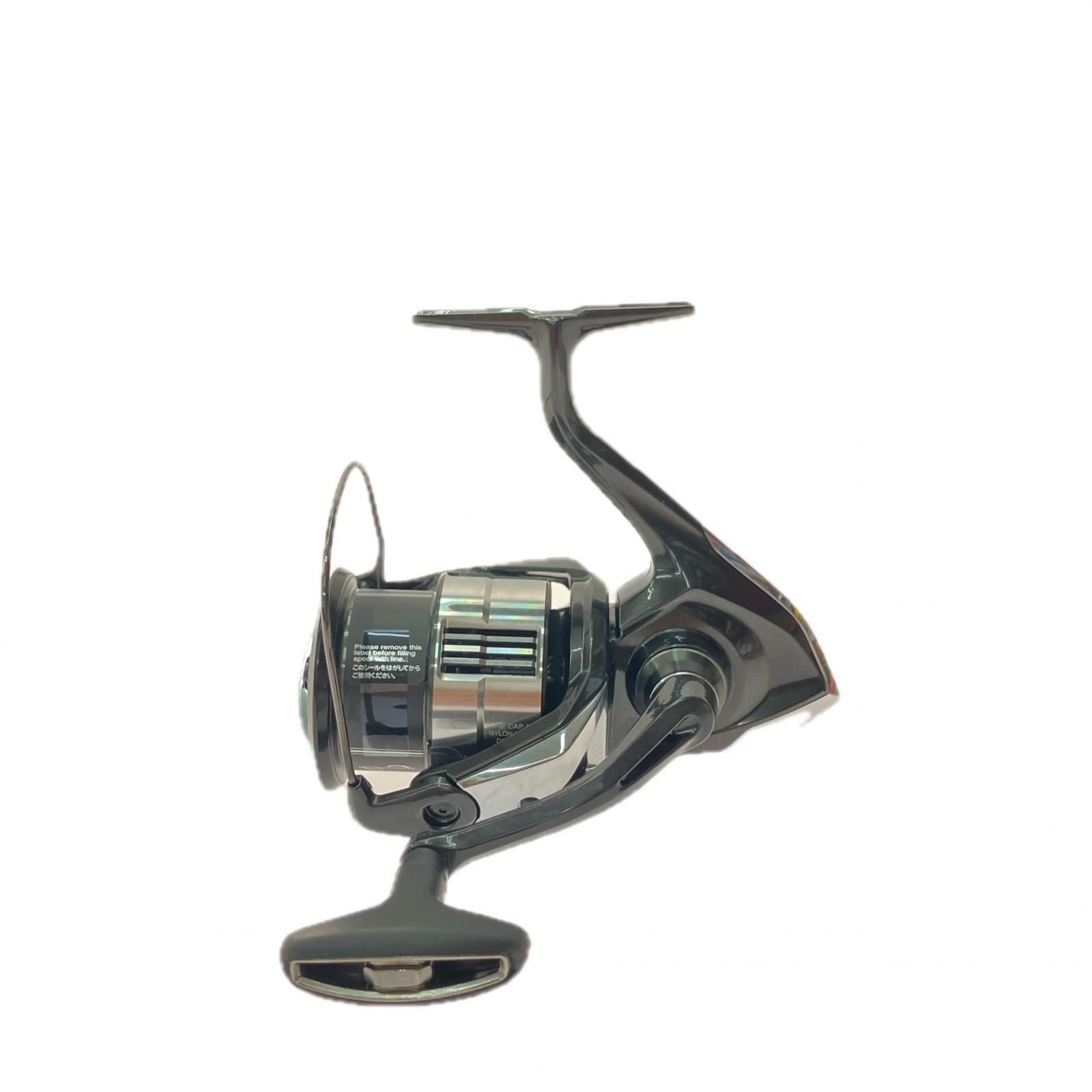 ▽▽SHIMANO シマノ スピニングリール 23ヴァンキッシュ 4000MHG