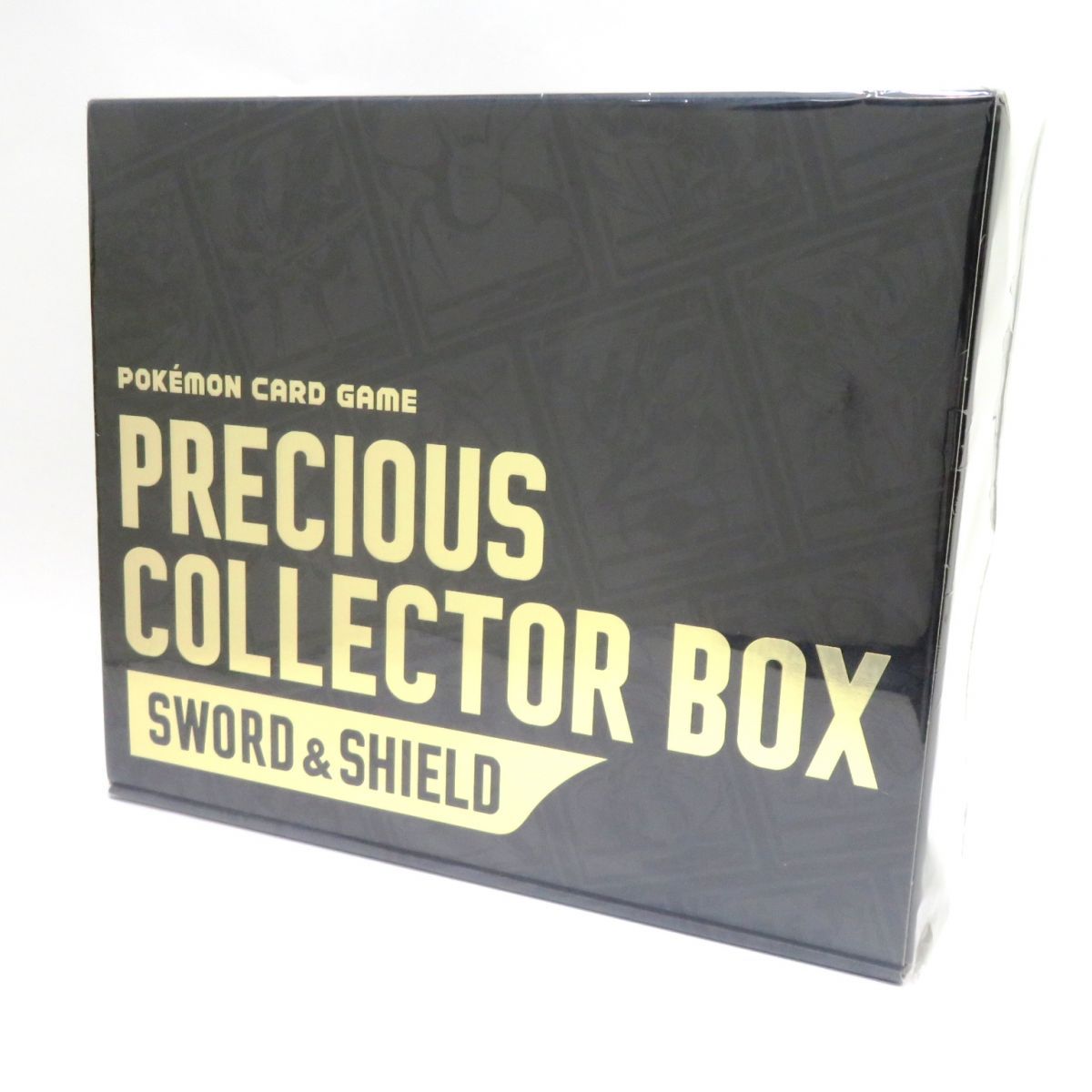 未開封】ポケモンカードゲーム ソード＆シールド PRECIOUS COLLECTOR BOX プレシャスコレクターボックス - メルカリ