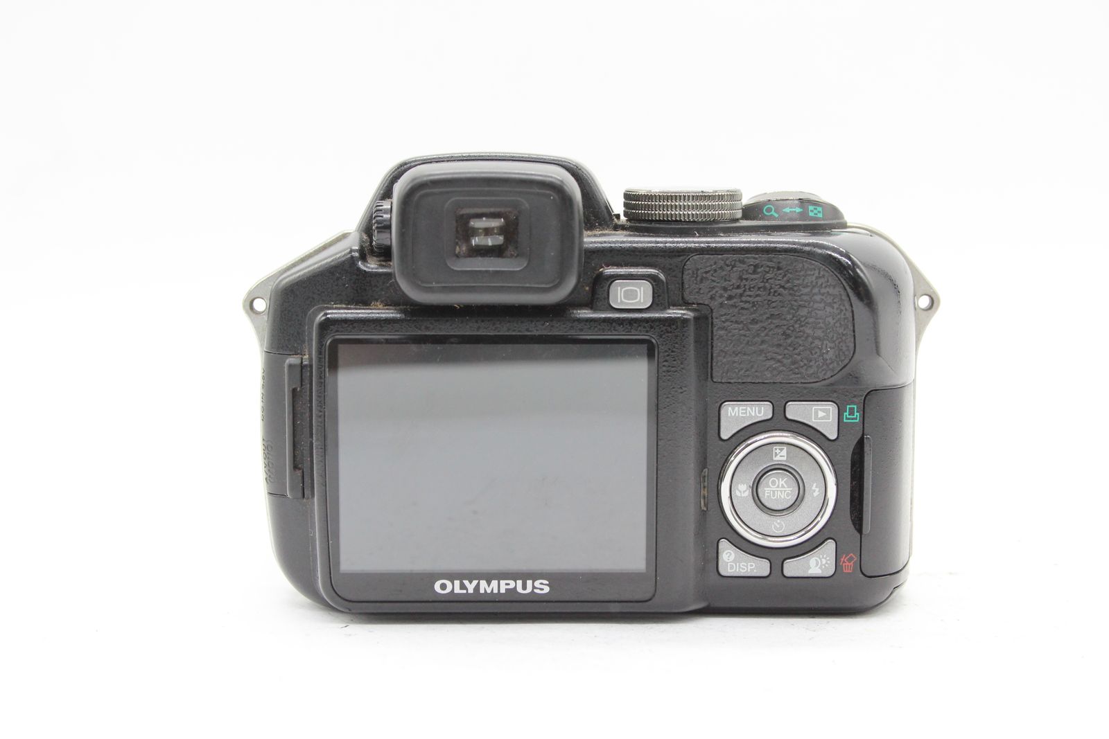 返品保証】 【便利な単三電池で使用可】オリンパス Olympus SP-560UZ 