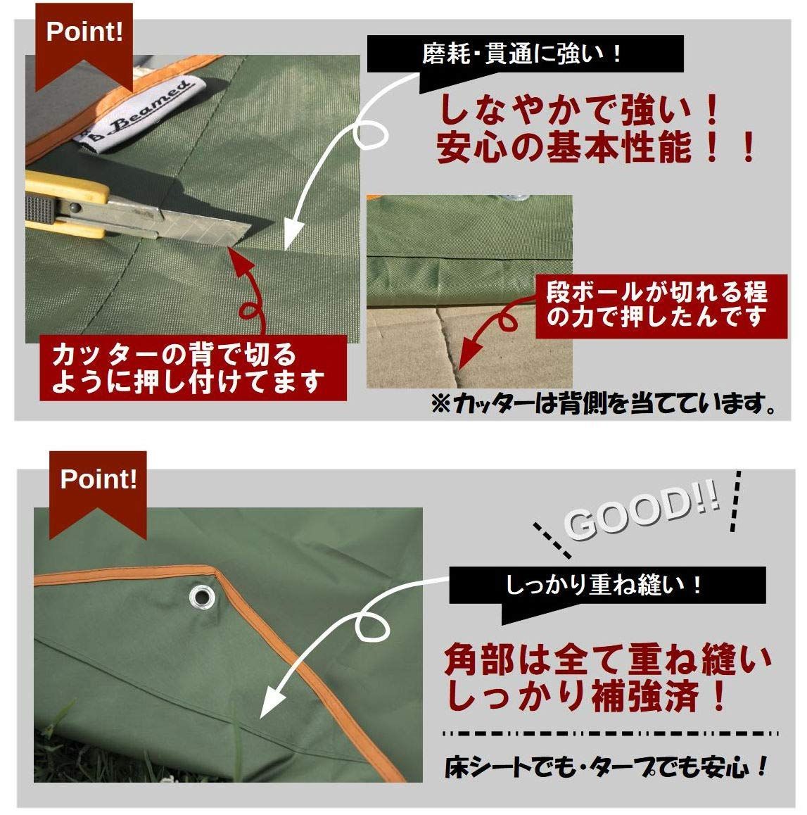 フットプリント