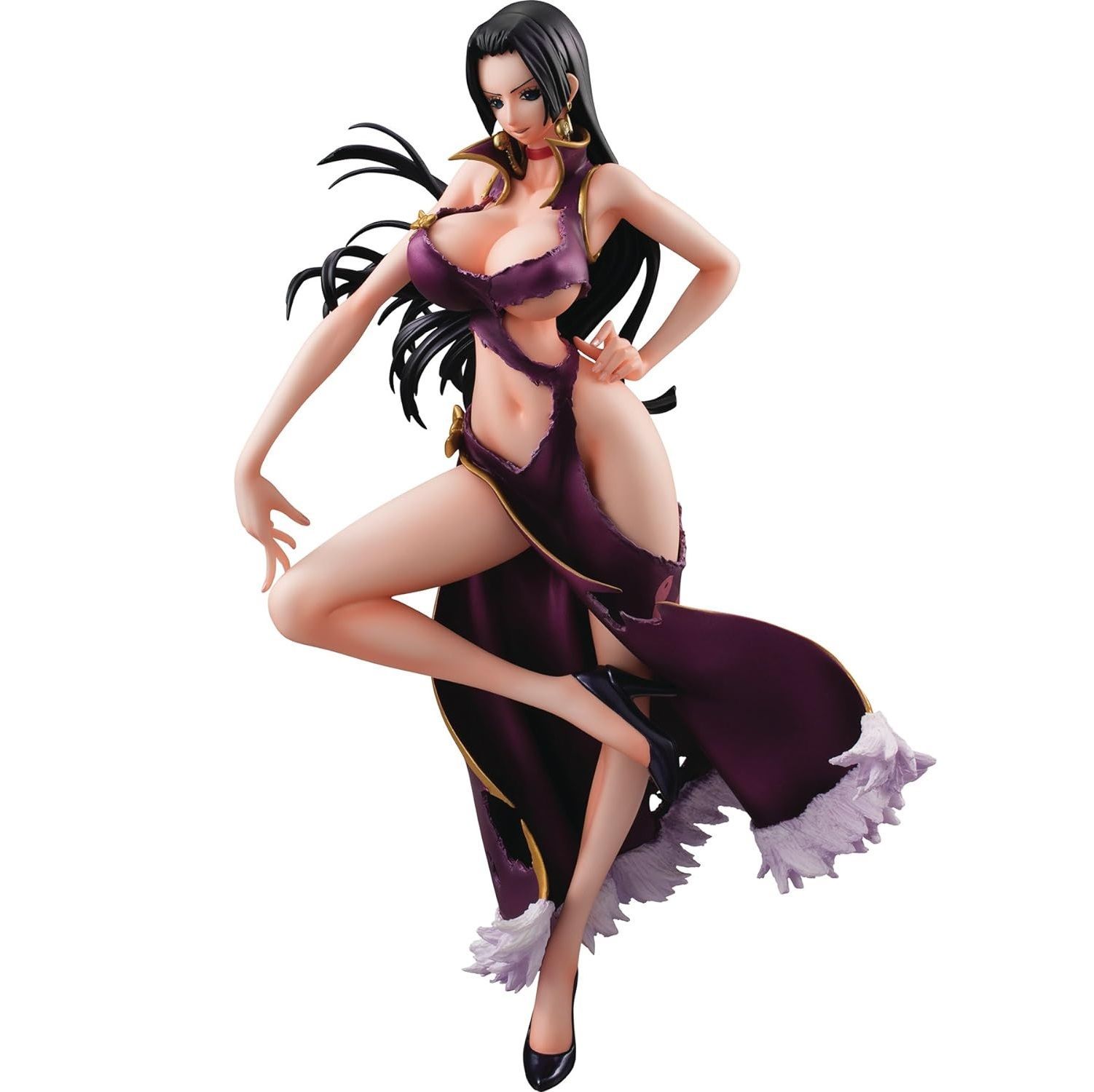 未開封 Portrait.Of.Pirates ボア・ハンコック 3D2Y - メルカリ