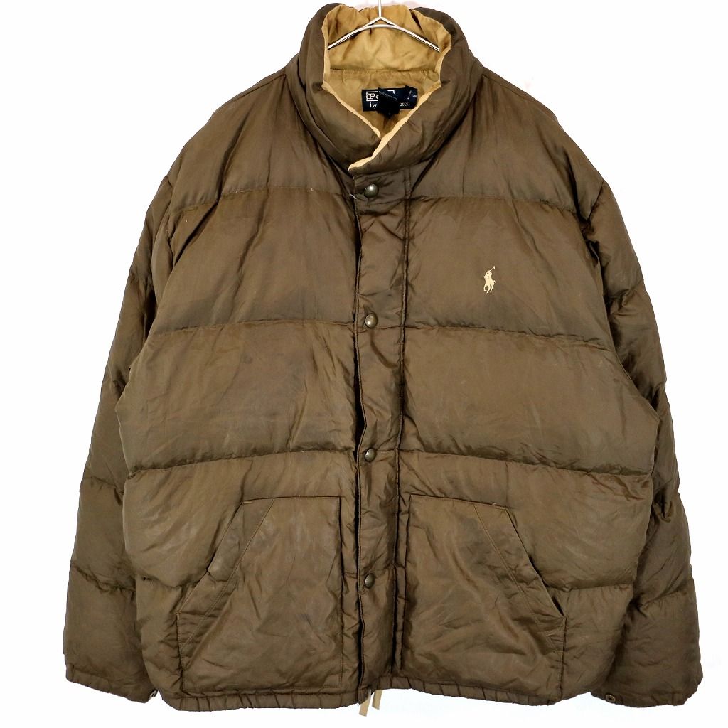 Polo by Ralph Lauren ポロバイラルフローレン ダウンジャケット 