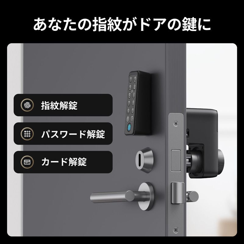 ドアまわり防犯用品 玄関
