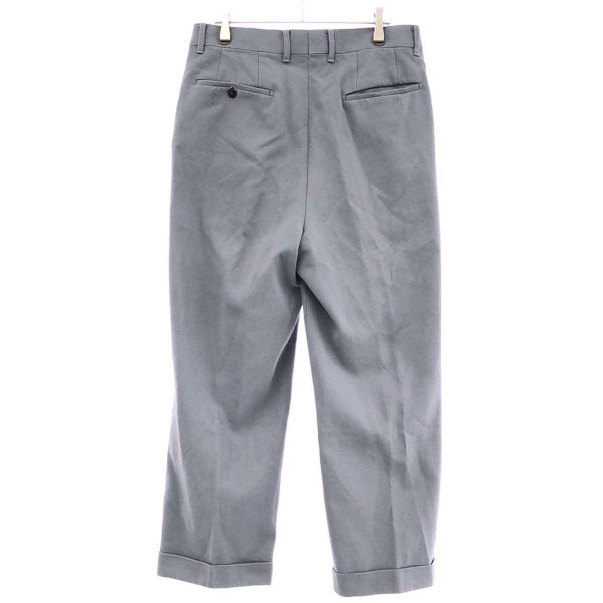 MAATEE&SONS 俺のチノパン 23SSサイズ1 MAATEE AND SONS : 23ss 俺のCHINO-PAN 春夏☆1 メンズ