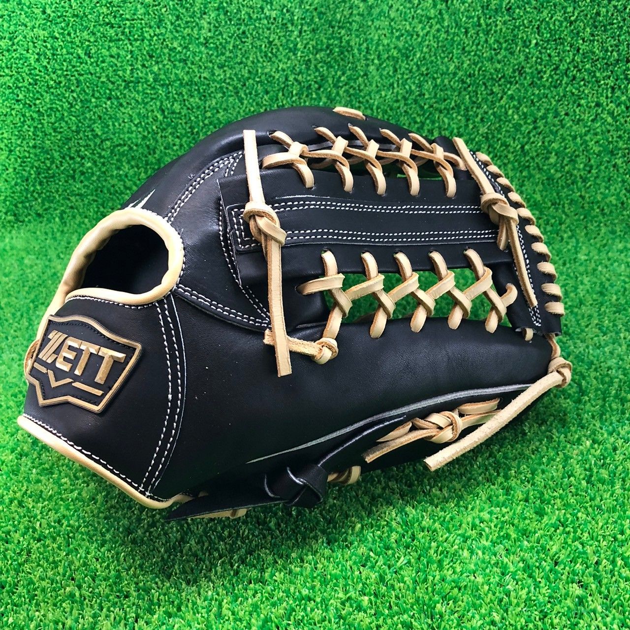 ZETT - グローブ 野球 ゼット ZETT 897 外野手用 硬式グローブ 右投げ グローブ 野球 ゼット ZETT 897 外野手用 硬式グローブ 外野用