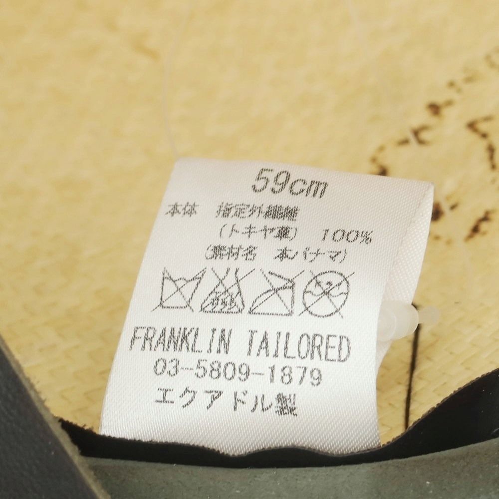中古】フランクリンテーラード FRANKLIN TAILORED エクアドル製