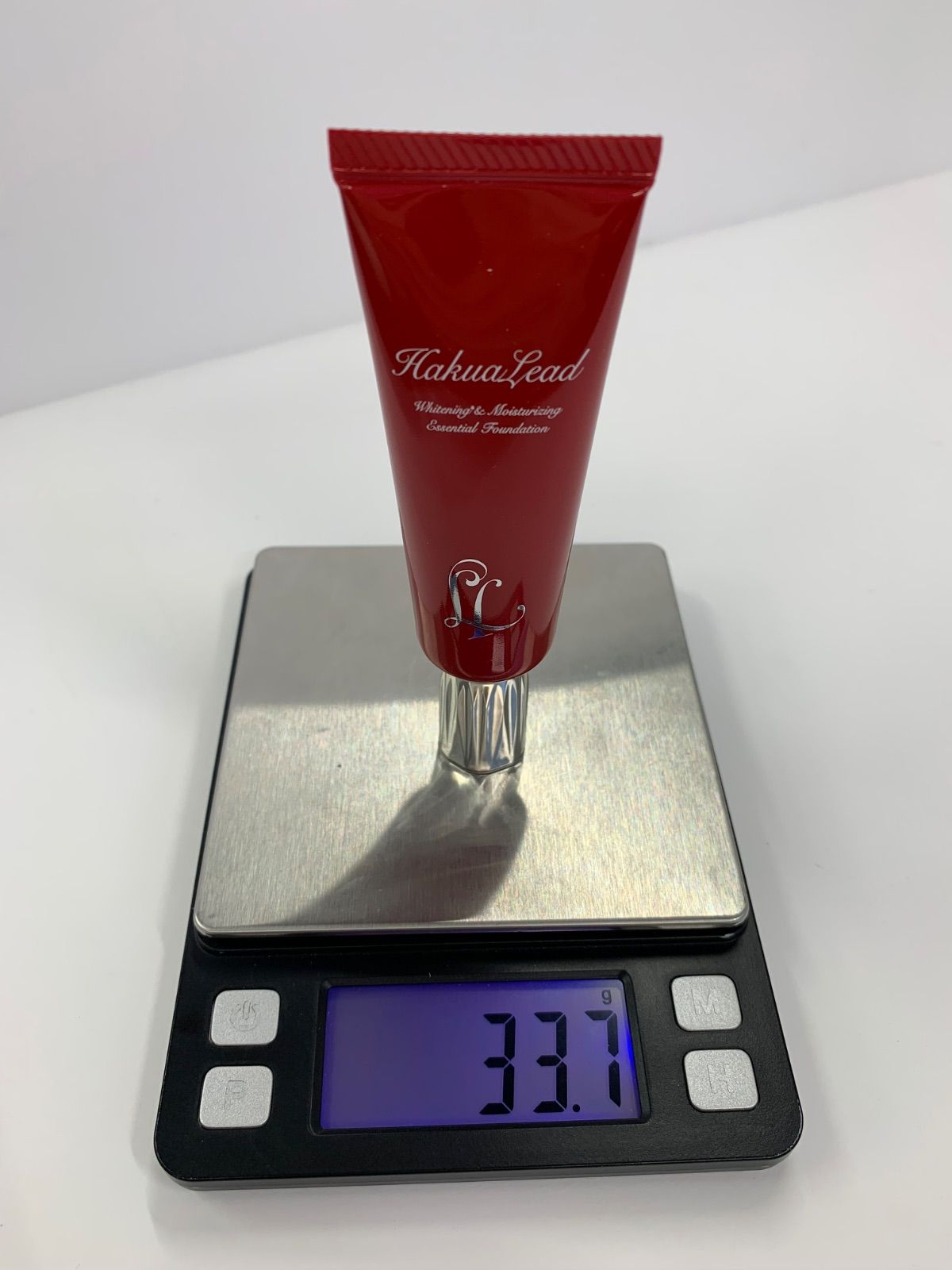 エッセンシャルクリーム モイスチャーライジングエッセンシャルファンデーション ハクアリードホワイトニング&モイスチャライジングエッセンシャル