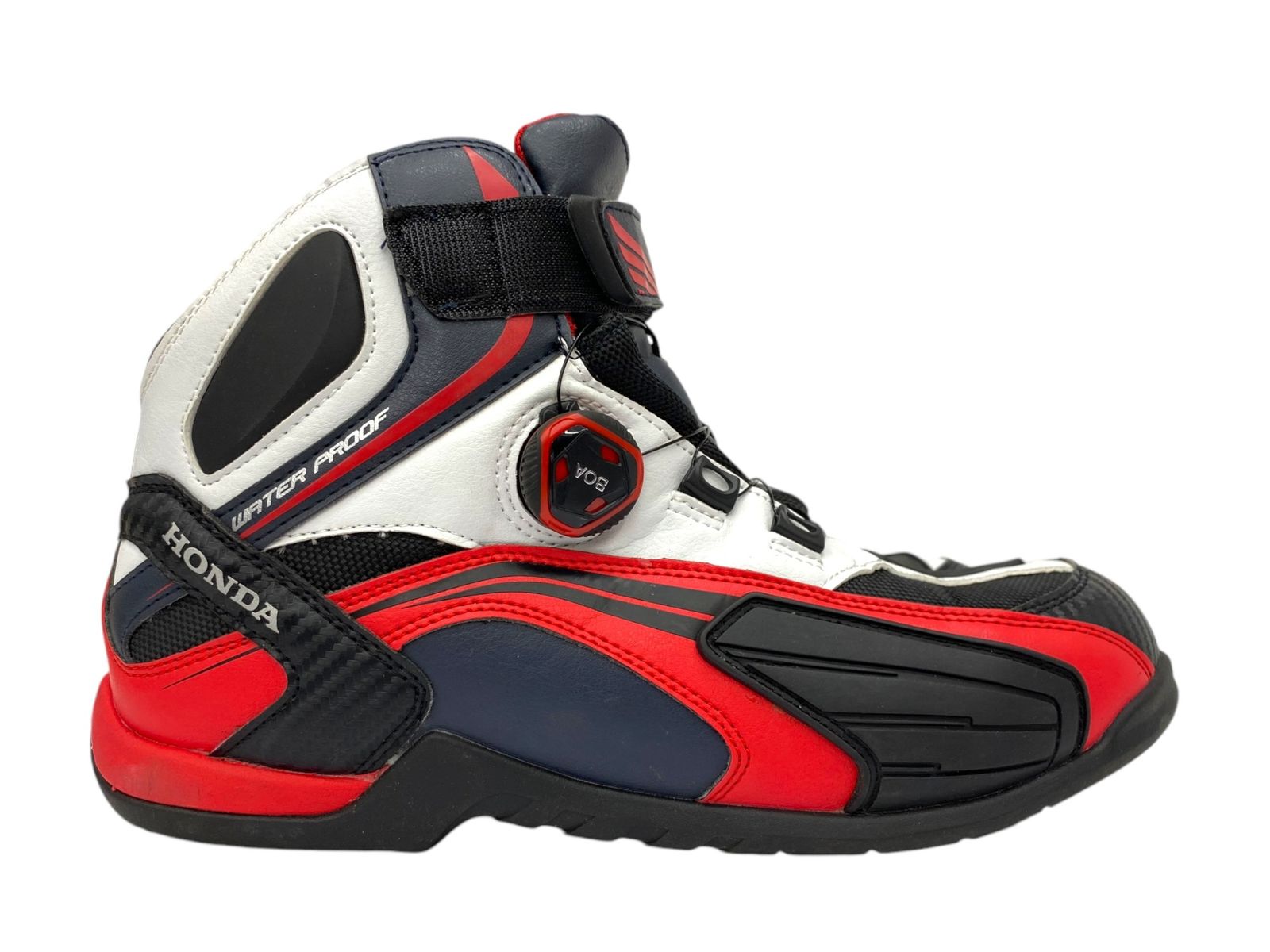 Honda ホンダ BOA ライディングシューズ TT-X71 防水 ホンダ Honda(ホンダ) BOA RIDING SHOES ボアライディング