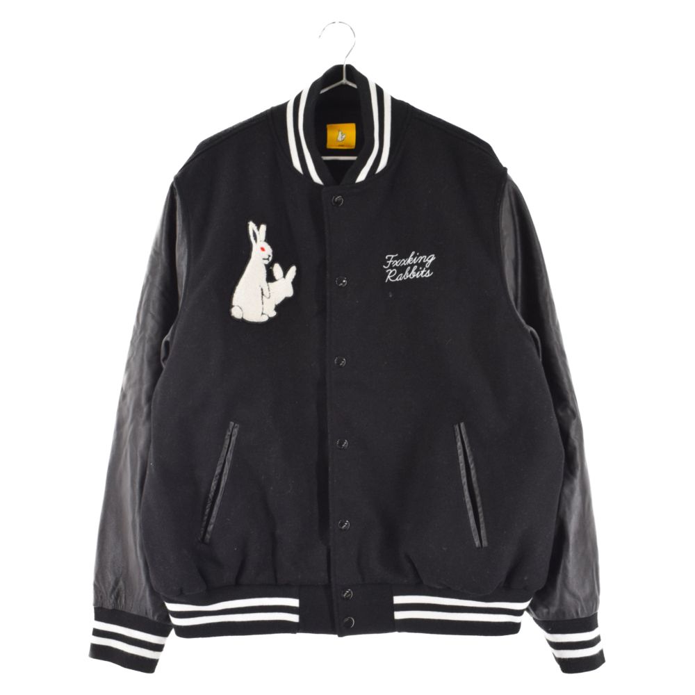 FR2 (エフアールツー) 20AW Icon Studium Jumper アイコン スタジアム 