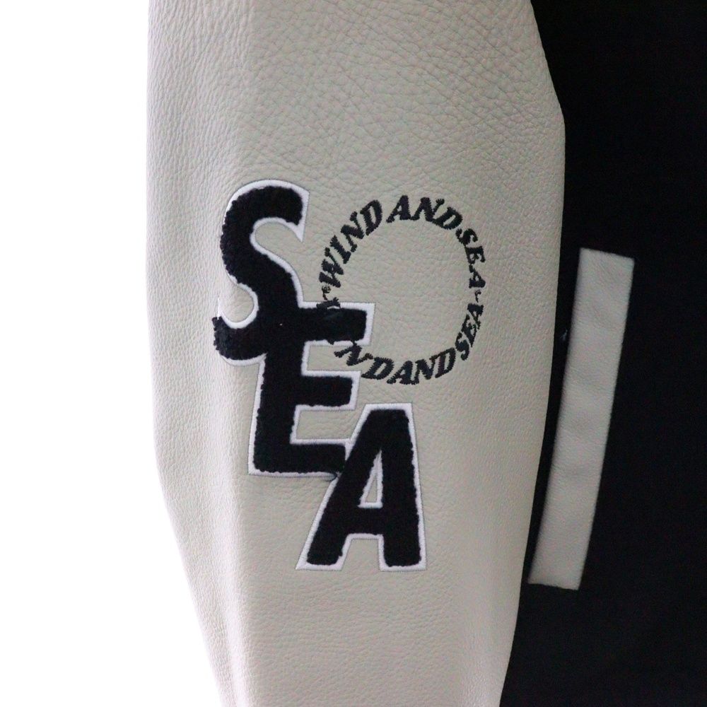 AND SEA