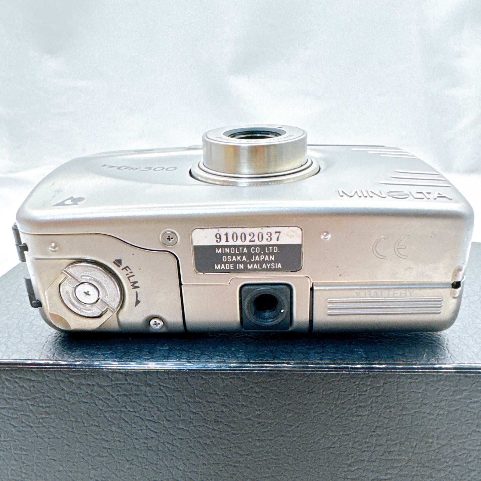 Minolta ミノルタ VECTIS 300 APS フィルムカメラ コンパクト