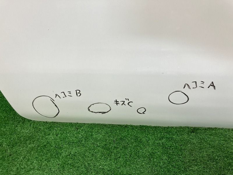 ハイゼット S331V 右リアドア カーゴスペシャル 4WD ニホンイタ M3108  