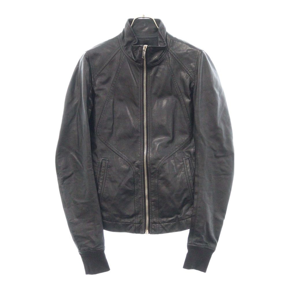 Rick Owens intarsia インターシャ ラムレザー 48