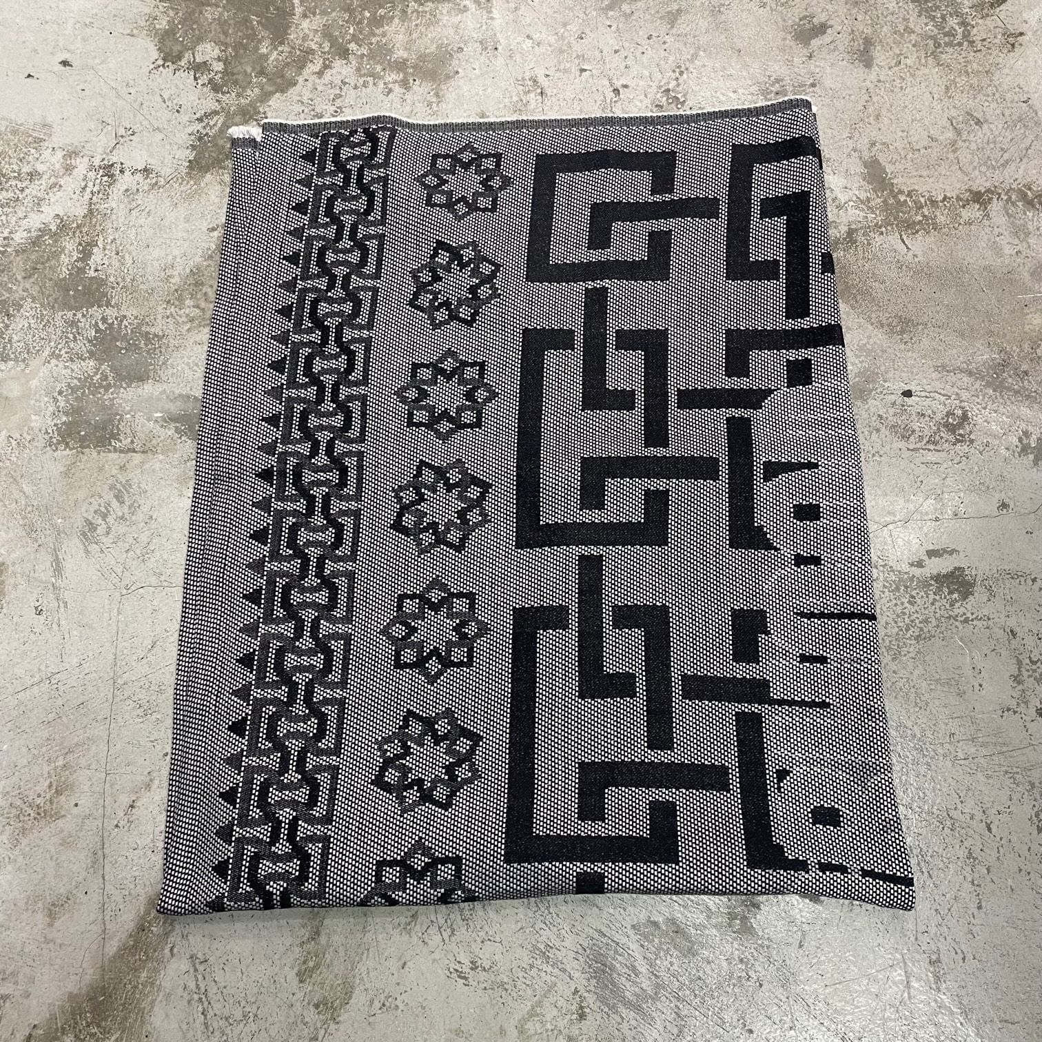 参考上代29700円 未使用品 NEIGHBORHOOD 25SS GEOMETRIC PATTERN RUG