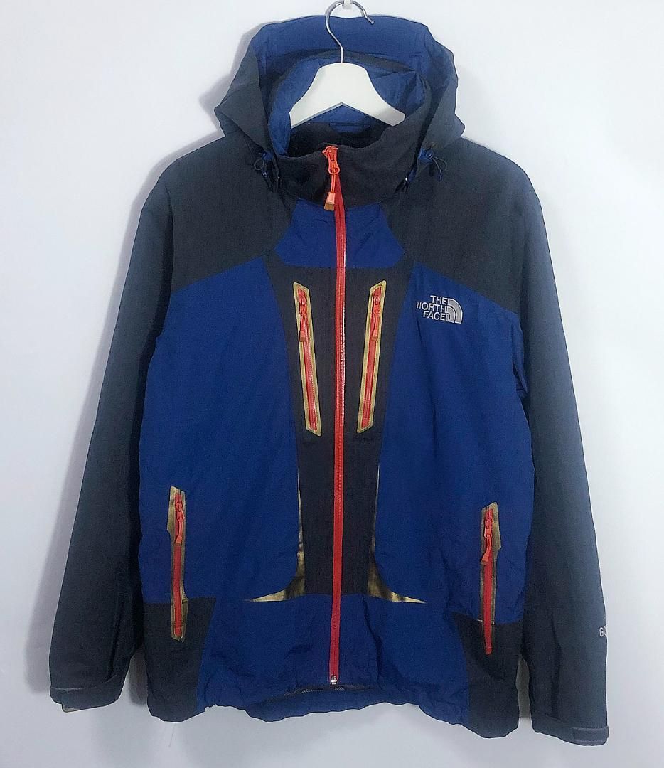 ノースフェイス ゴアテックス ナイロンジャケット Gore-tex
