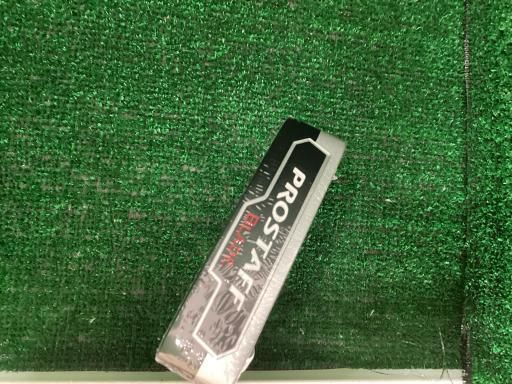 ウィルソン PROSTAFF BLADE 34インチ PISTOL パター PT スチール フレックスその他 メンズ 男性用 右利き 右用 Aランク ゴルフクラブ