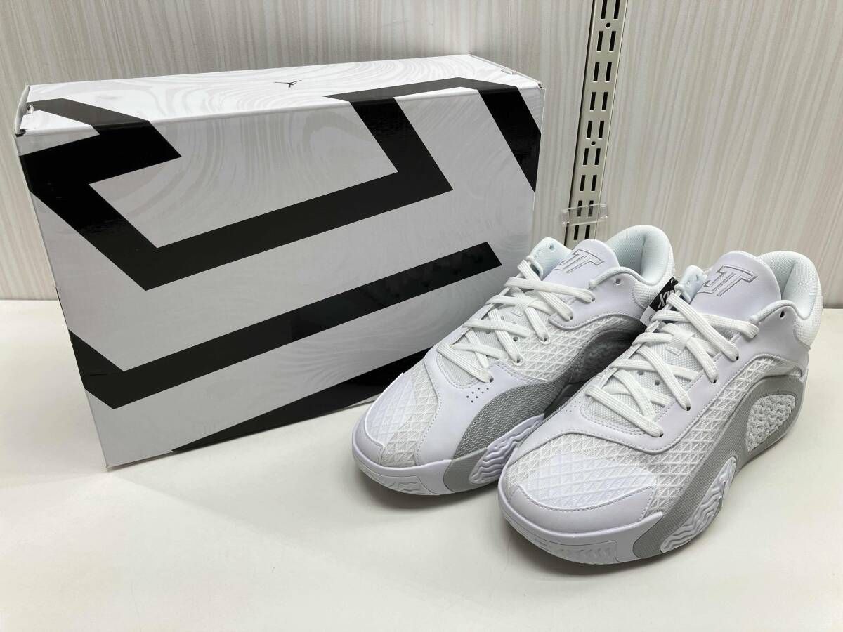 NIKE ナイキ ジョーダン テイタム 2 PF バスケットシューズ FQ7631-101 28.0cm