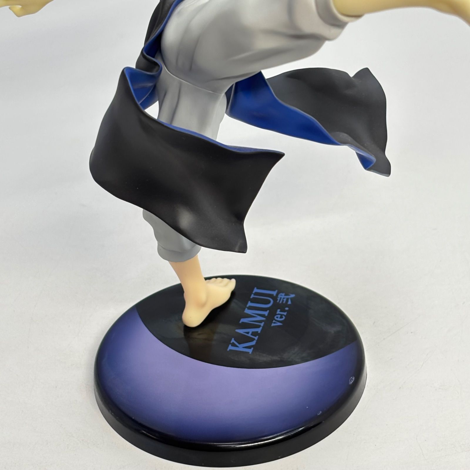 [未開封]銀魂 G.E.M. シリーズ 神威 ver.弐 フィギュア メガハウス 抽選販売】G.E.M.シリーズ 銀魂 神威 ver.弐 | 銀魂 フィギュア