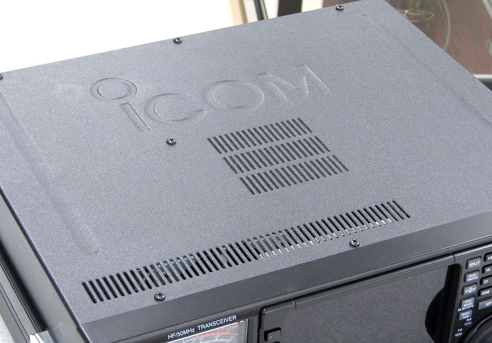 IC-756PROⅢ アマチュア無線機