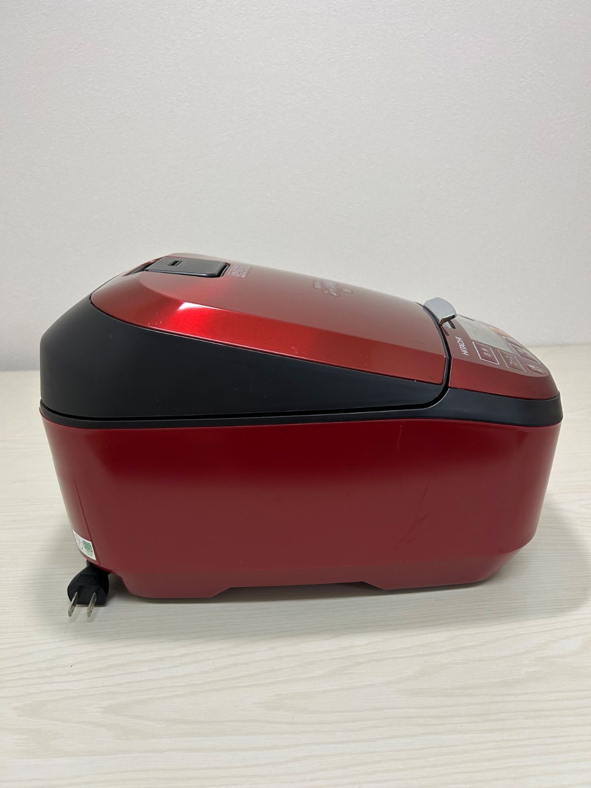 日立 IHジャー炊飯器 RZ-TS104M ふっくら御膳 2020年製 日立RZ-TS104M