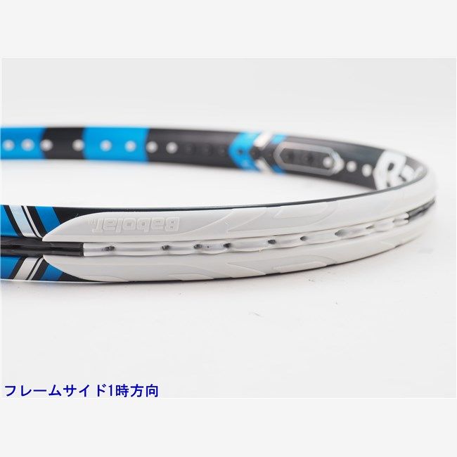 中古 テニスラケット バボラ ピュア ドライブ ライト 2015年モデル (G2) BABOLAT PURE DRIVE LITE 2015 (c25070360c) 中古 テニスラケット バボラ ピュア ドライブ ライト 2015年